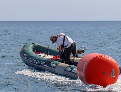 Nuevo reglamento para el control de embarcaciones semirrígidas.