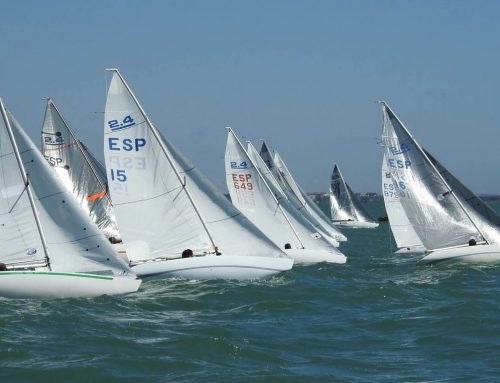 Velocidad y presión de las velas.