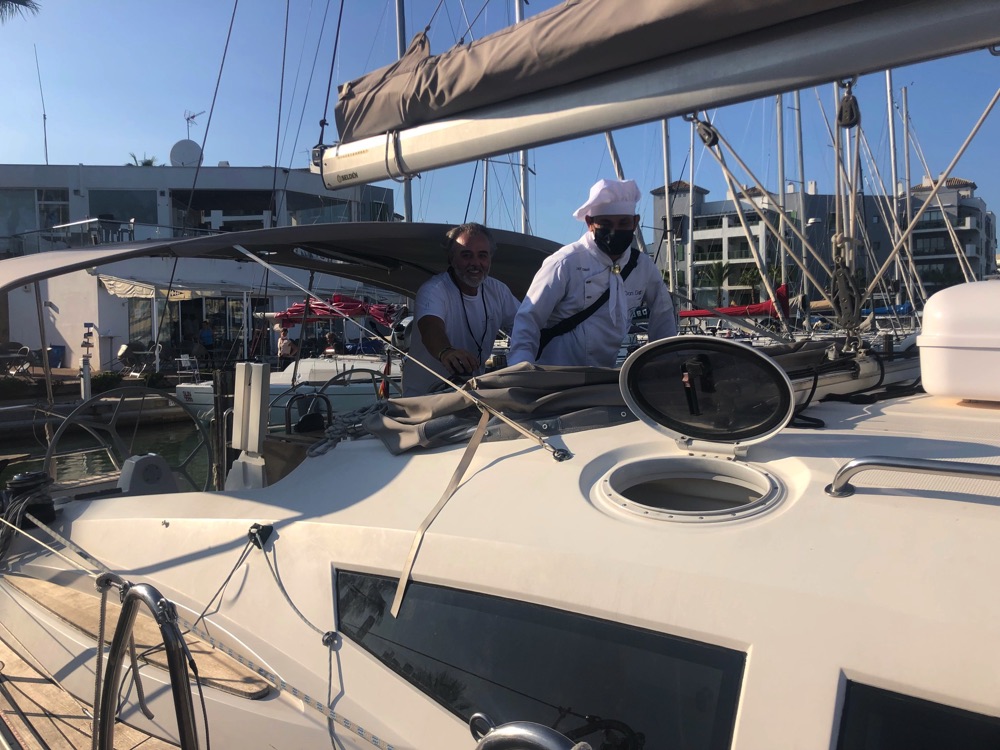 5| REGATRA GASTRONOMICA