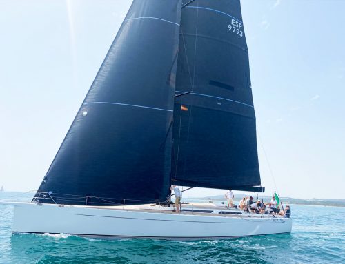 Treinta embarcaciones participan en la Copa Sotogrande que organiza el Real Club Marítimo y Puerto Sotogrande