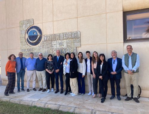 Puerto Sotogrande asiste como Vocal de Puertos del CMMA celebrado en el Instituto Español de Oceanografía