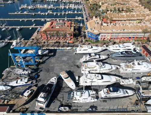 Puerto Sotogrande confirma que la “densa humareda negra” fue a causa de una quema segura de rastrojo y controlada en todo momento por parte de la Guardia Civil en parcelas agrícolas cercanas