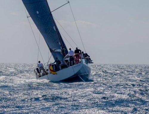 El Real Club Marítimo de Sotogrande alberga la tercera prueba del Campeonato Interclubs del Estrecho-Ceuta Emociona